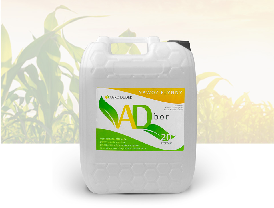 Oferta – produkty – nawozy – dolistne